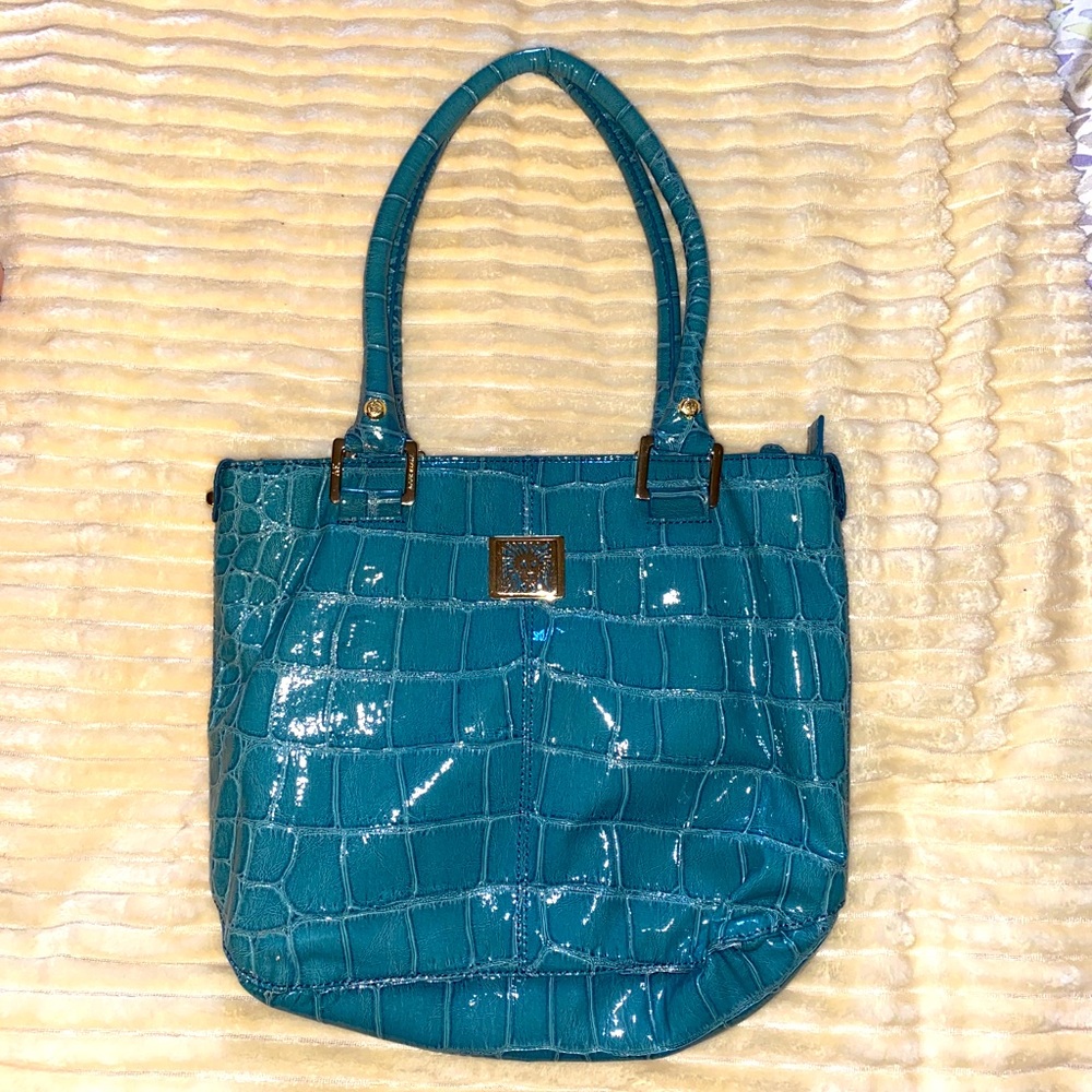 Anne Klein Blue Women’s Handbag
